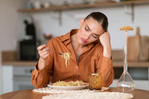 causes of post meal fatigue