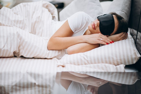 Healthy Habits - getting enough sleep