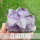 Crystal Clusters