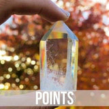 Crystal Points