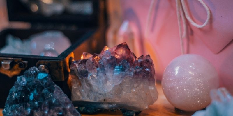 Crystals for Sleep