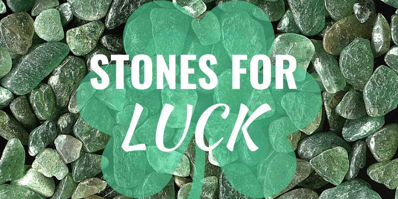 Stones For Good Luck