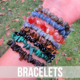 Men's Crystal Bracelets