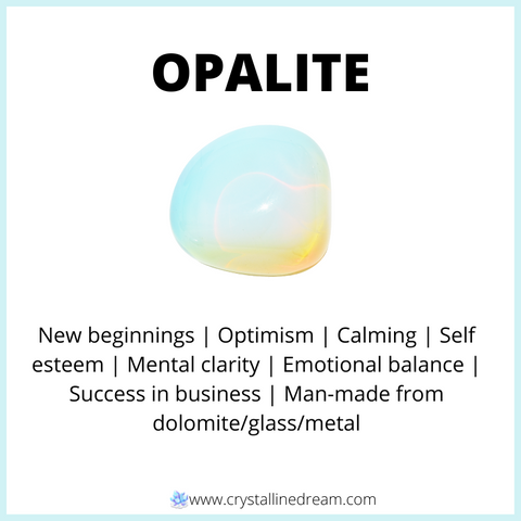 Opalite Crystal Meaning