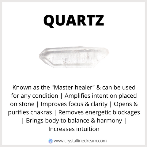 Quartz Crystal Meaning