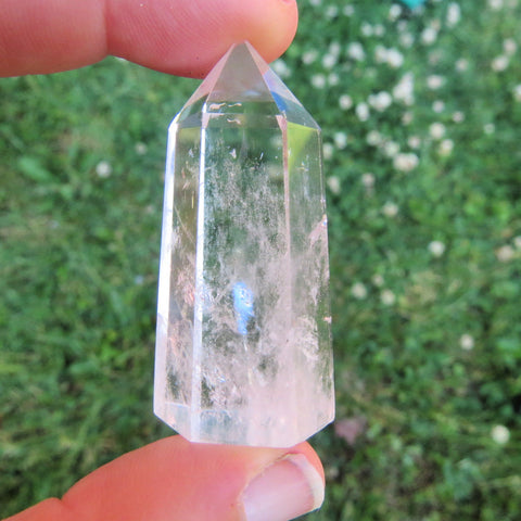 Clear Quartz Point