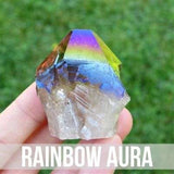 Rainbow Aura Crystals