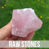 Raw Stones