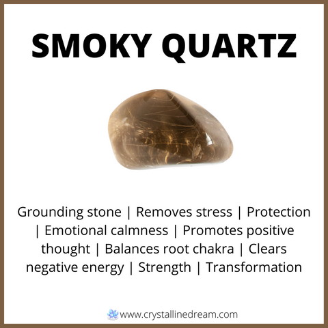 Smoky Quartz Meaning