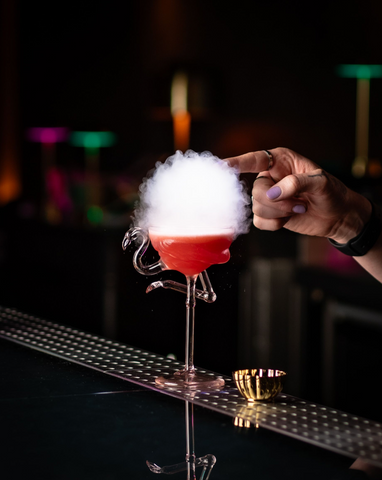 flavour Blaster™️ cocktail bubble gun