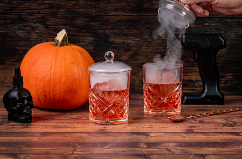 flavour blaster fall inspired cocktails