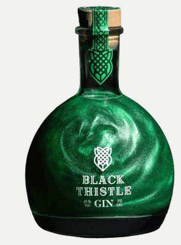 black thistle gin