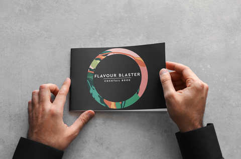 flavour Blaster™️ cocktail book