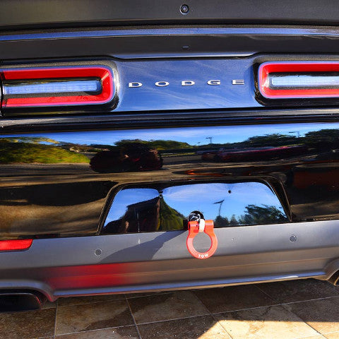 trailer hitch dodge challenger