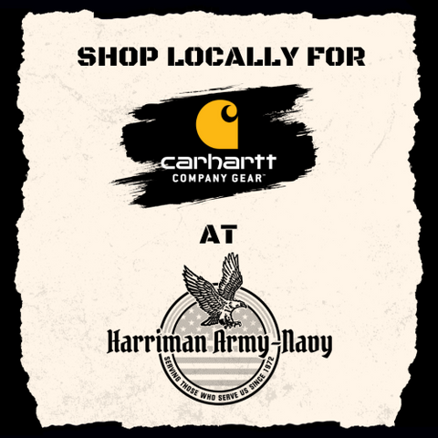 Army-Navy – Harriman Carhartt