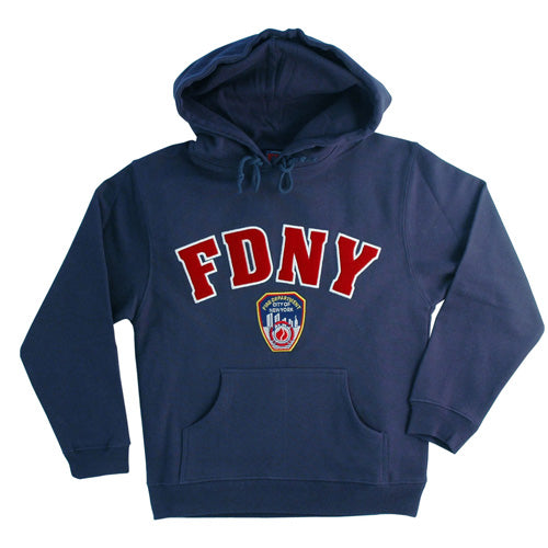 fdny hoodie officially licensed