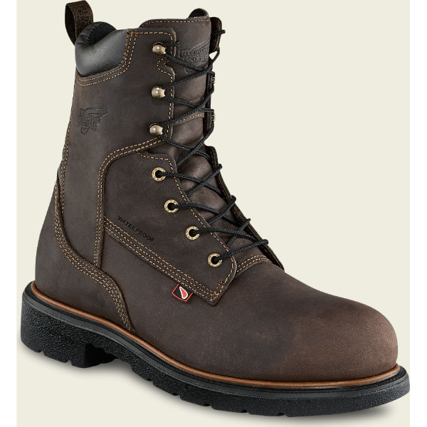 red wing boots warranty