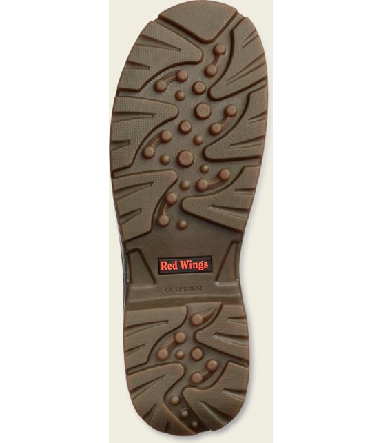 red wing king toe 8 inch