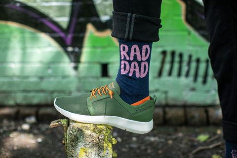 rad dad socks