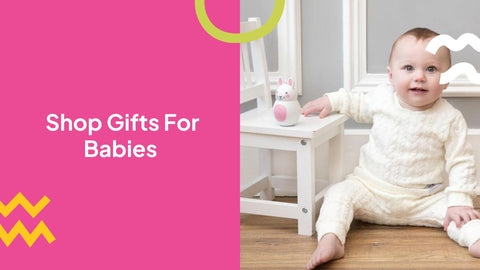eco friendly gifts for babies at smallkind