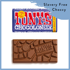 tonys slavery free chocolate