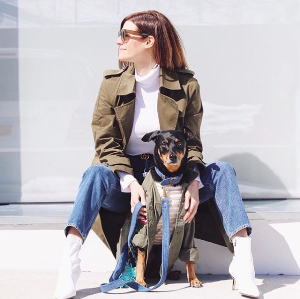 Top 5 Dog Mom Instagram Accounts and Bloggers to Follow for Twinning Outfits