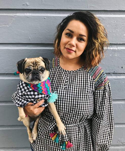 Top 5 Dog Mom Instagram Accounts and Bloggers to Follow for Twinning Outfits
