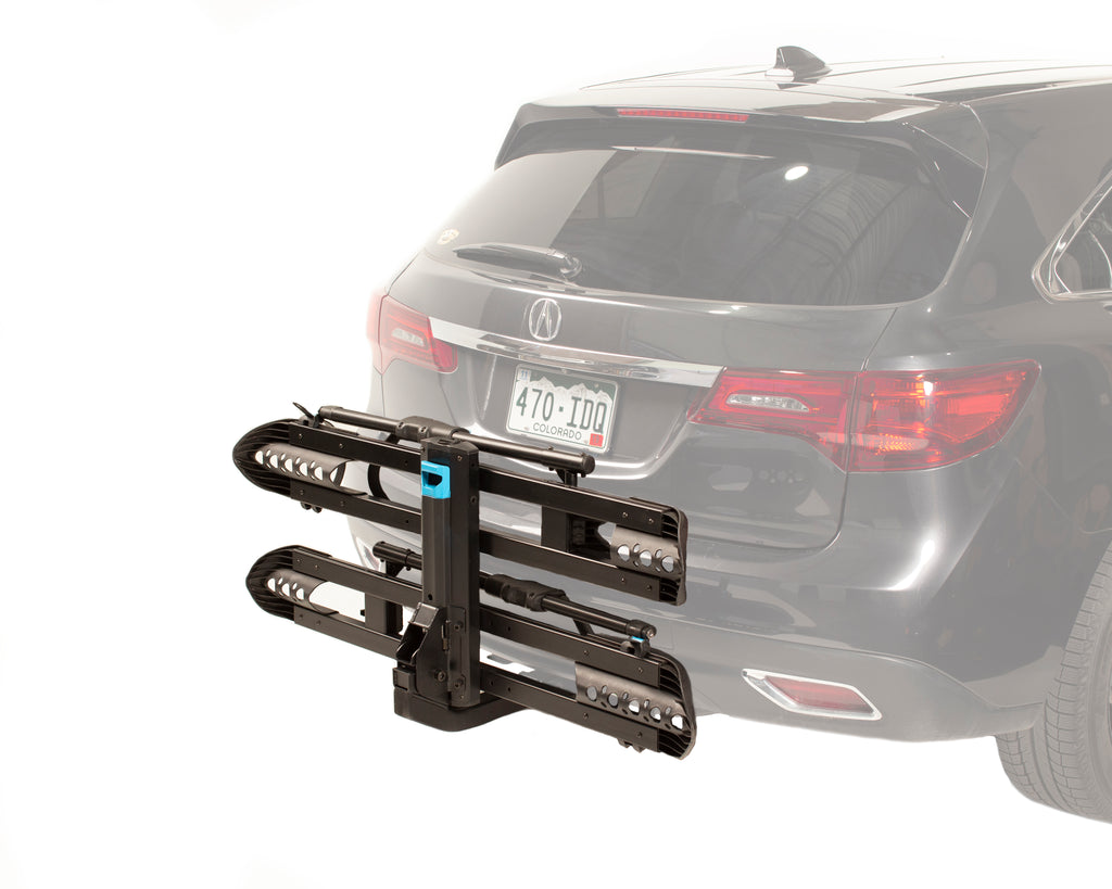 rockymounts splitrail hitch rack