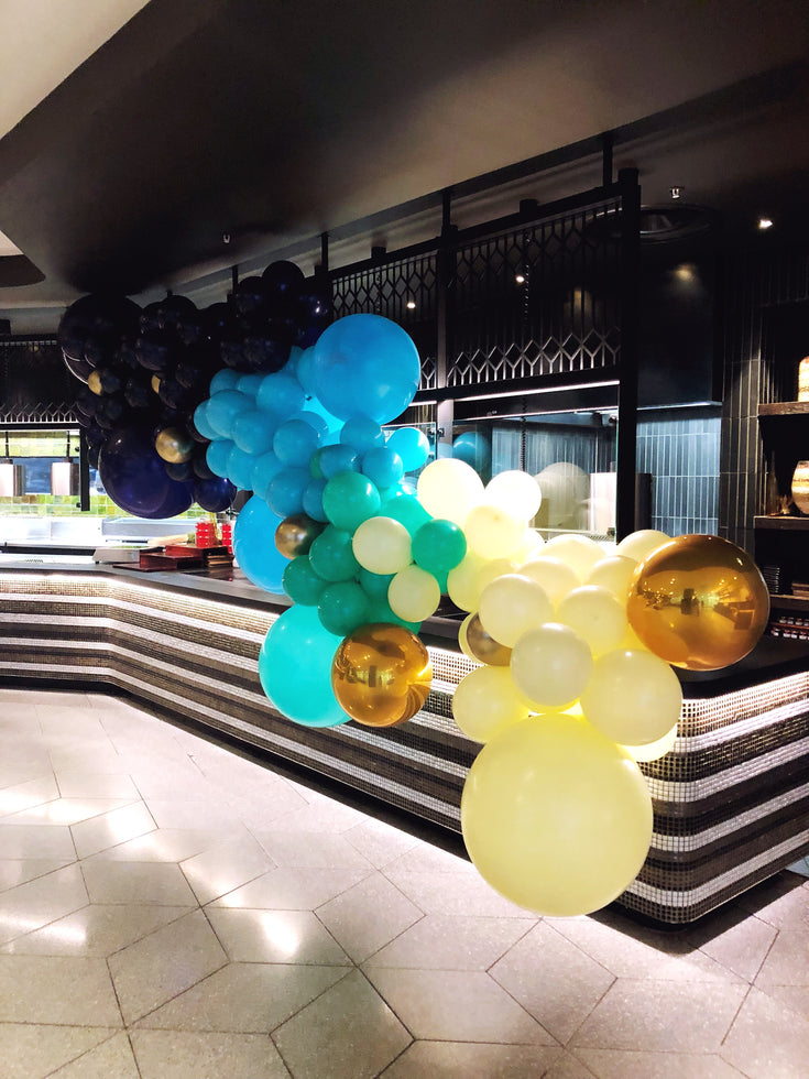 Balloon Event Decor Styling In Melbourne And Victoria The