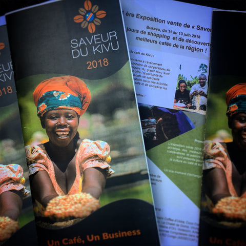 Saveur du Kivu brochure