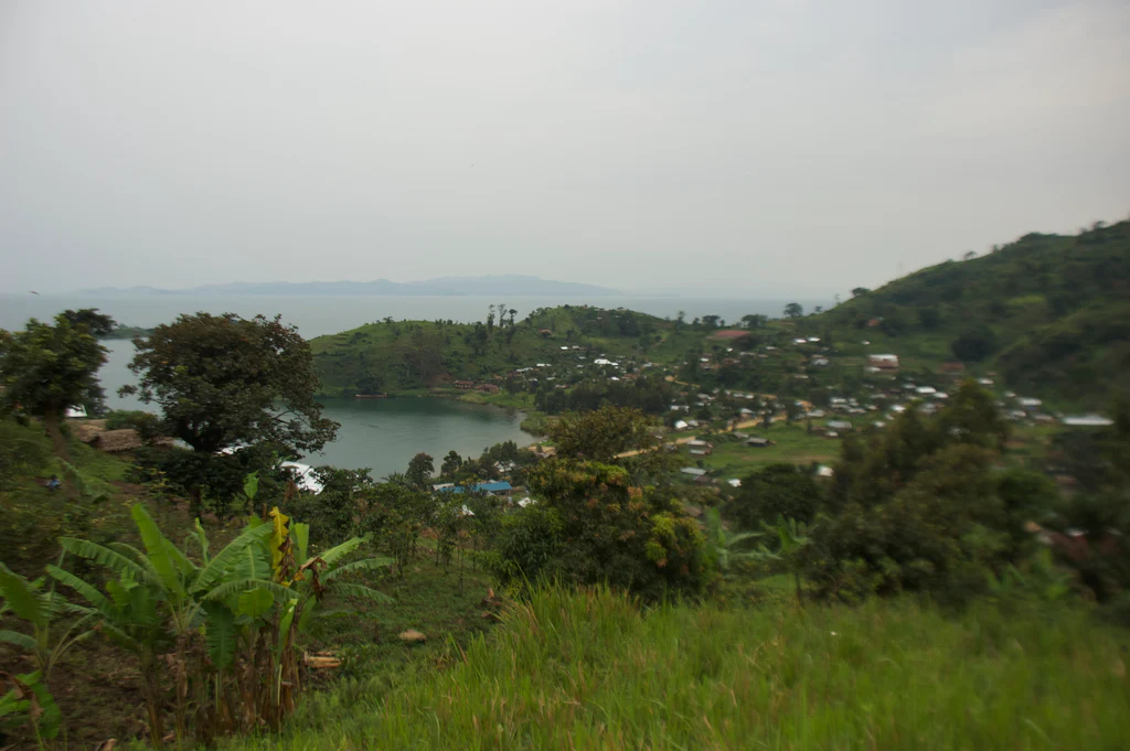 Lake Kivu 2014