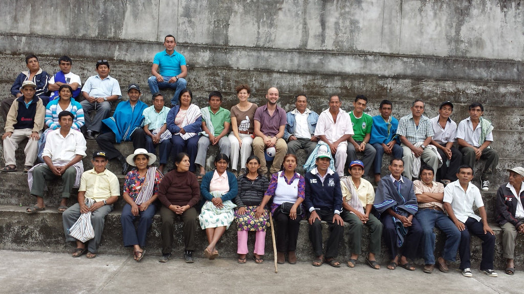 Norandino farmers, Peru