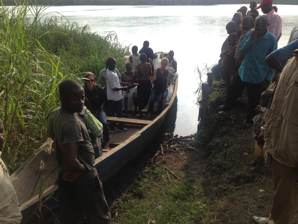 Sopacdi shoreline, Lake Kivu, DRC