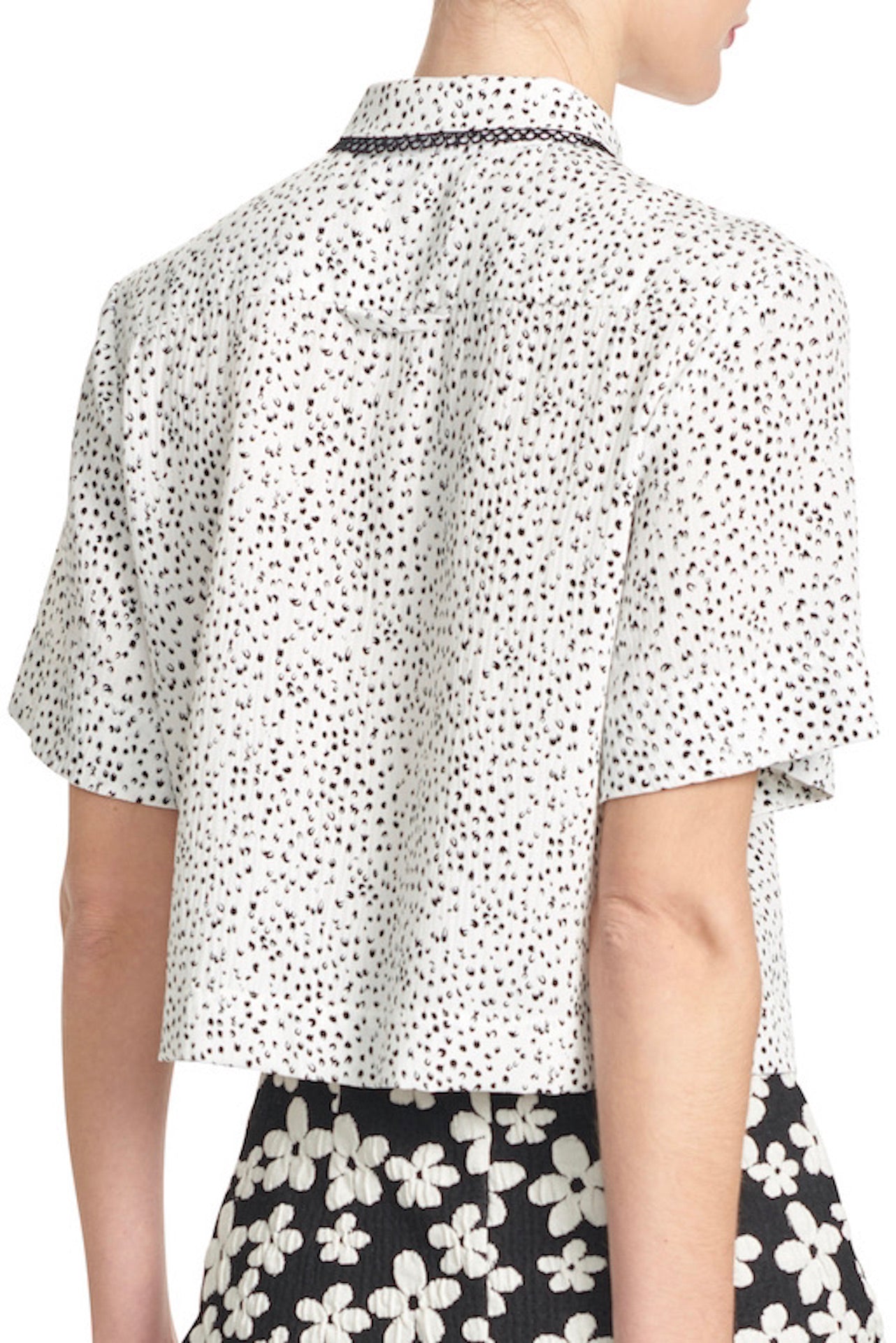 HANA TOP - Print