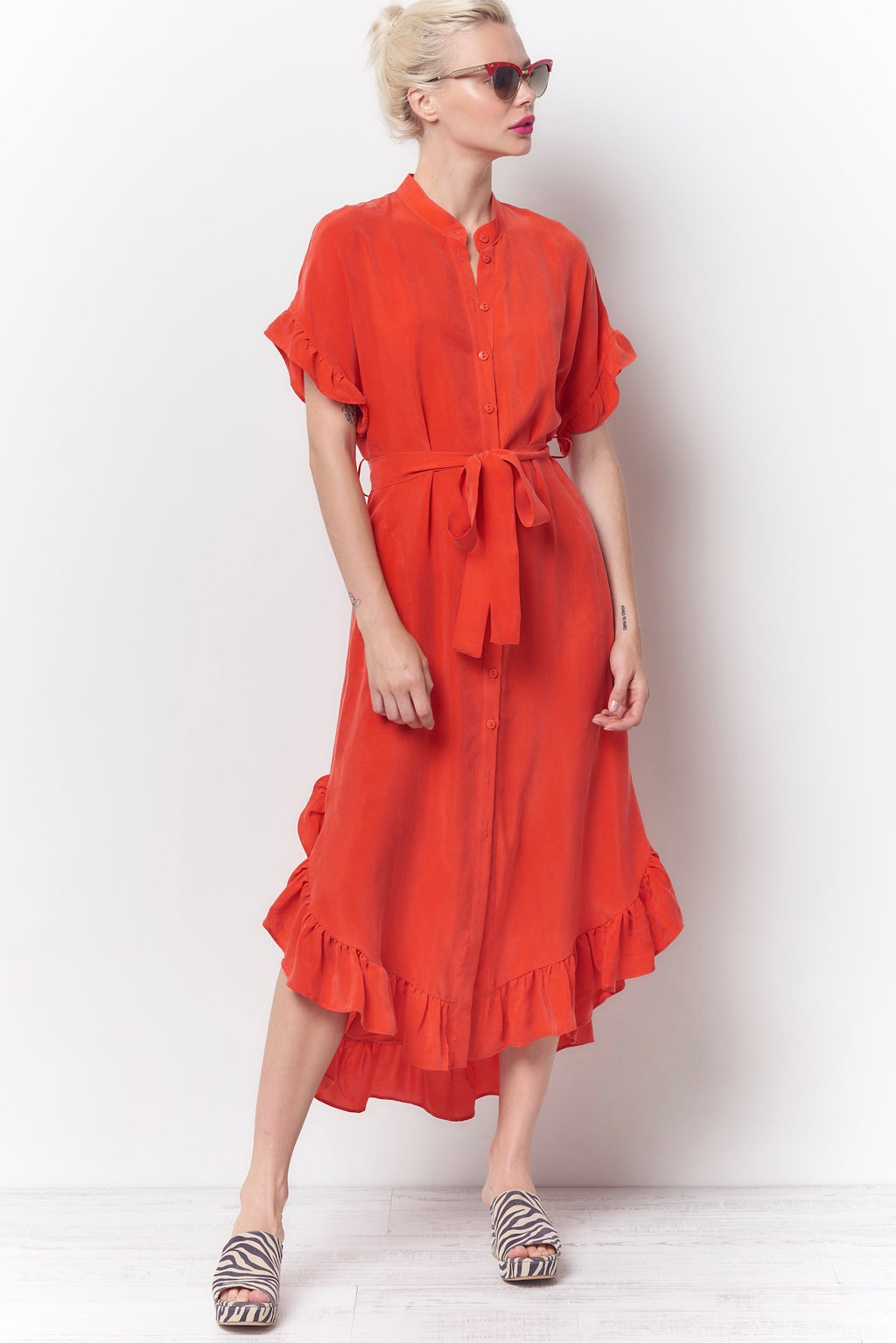 corey lynn calter soho shirtdress