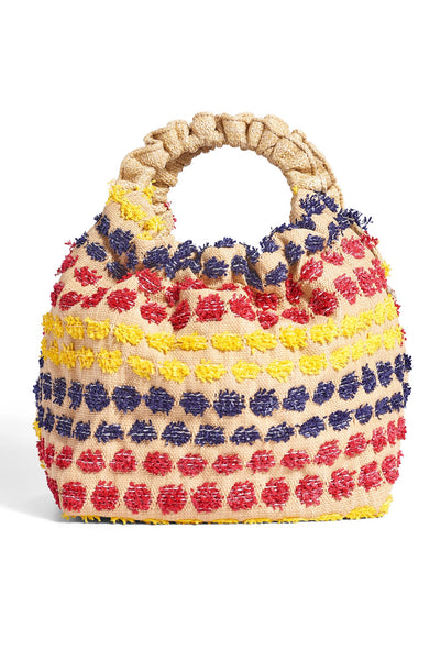 Raffia Hand Bag – CLC by Corey Lynn Calter