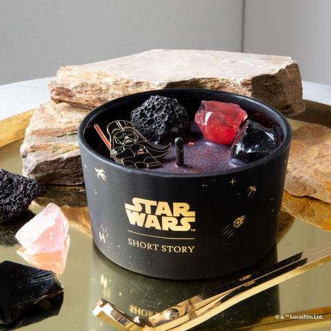 Disney - Star Wars Candle (Darth Vader)