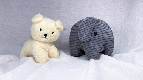 Miffy - Snuffy & Elephant