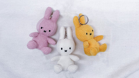 Miffy Keychain