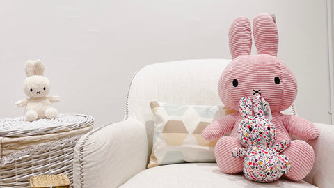 Miffy Soft Toy