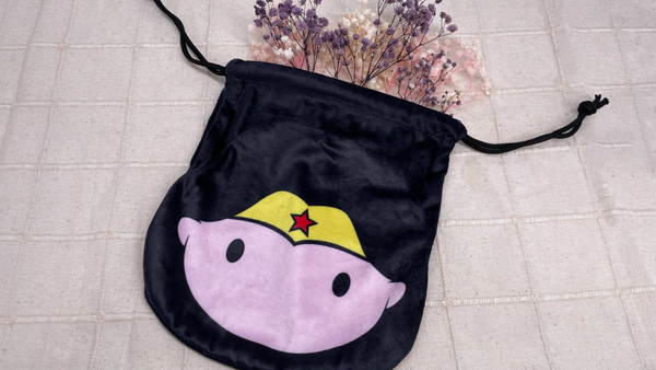 Wonder Woman Pouch