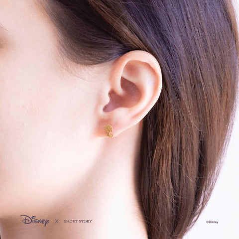 Disney earrings