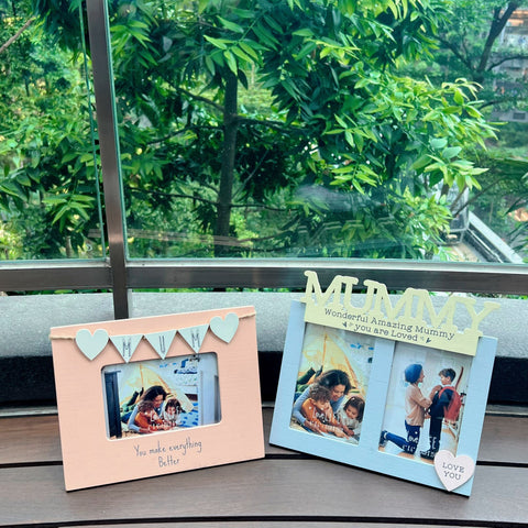 Mother's Day Photo Frames