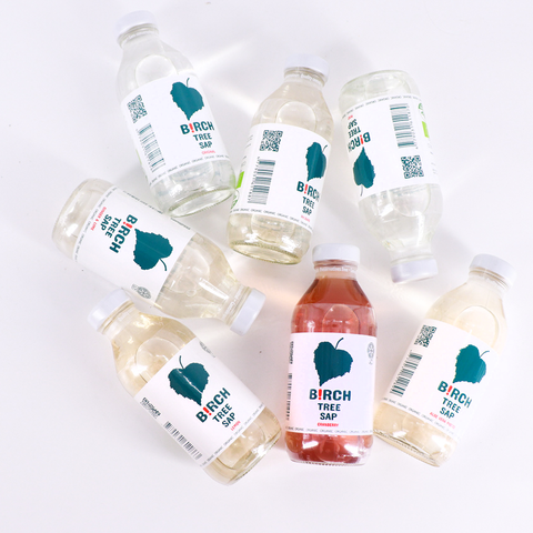 Blogpost klosh care combat coronavirus birch tree sap 
