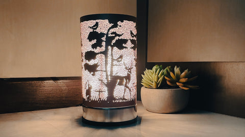 Touch Lamp Warmer