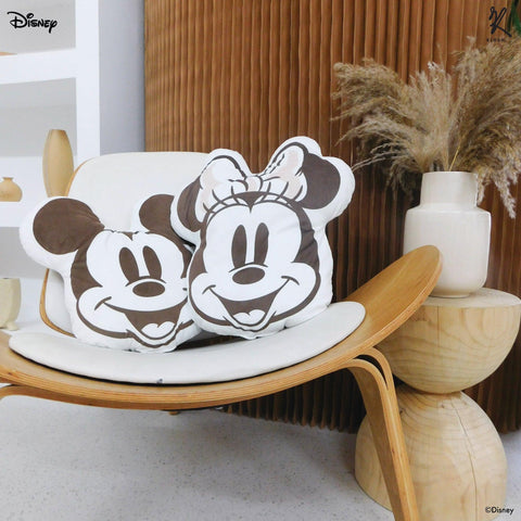 Mickey & Minnie Cushion