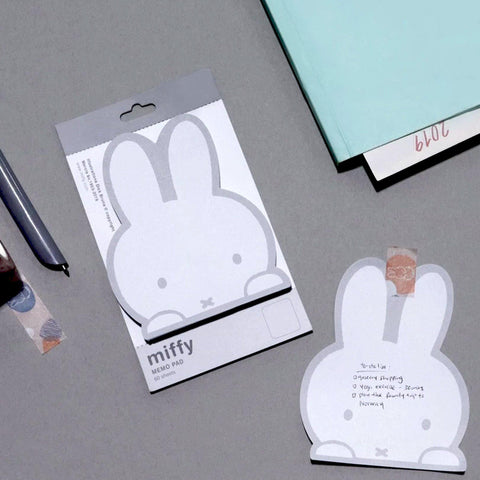 Miffy Memo Pad