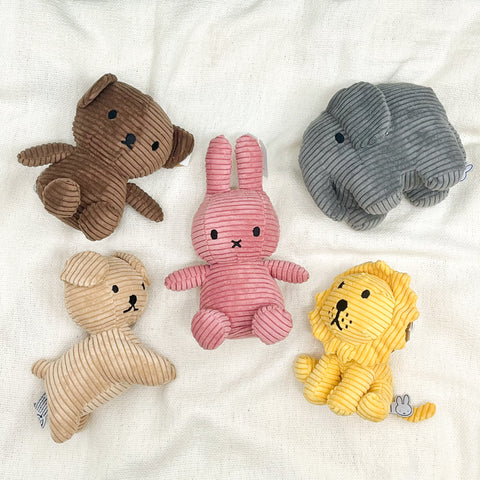 Miffy Plush Toys