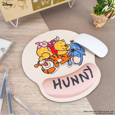 Winnie the Pooh - Baby Hunny Mouse Pad