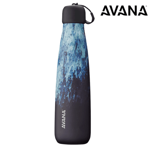 Avana Ashbury Insulated Stainless Steel 24 oz. Water Bottle Arctic C04601 -  Best Buy